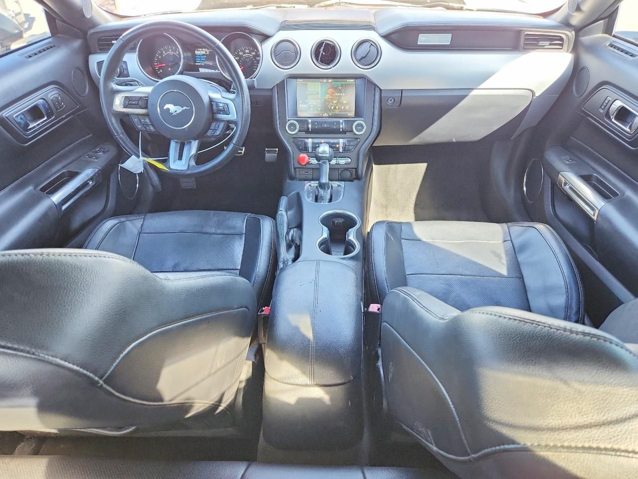 2015 Ford Mustang gt