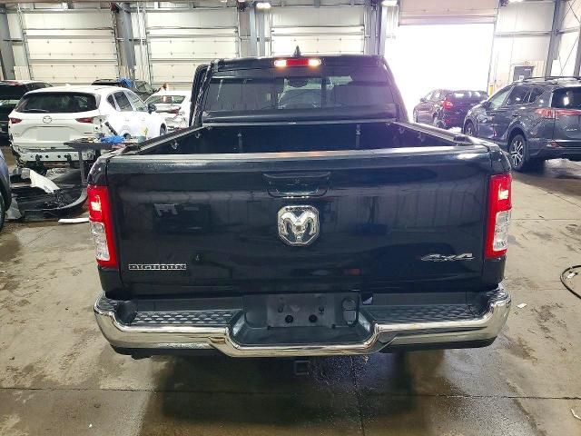 2022 Dodge Ram 1500 big Horn/lone Star