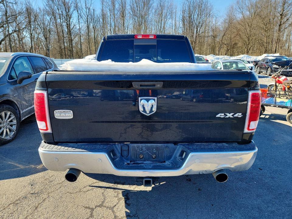 2014 Dodge Ram 1500 Longhorn