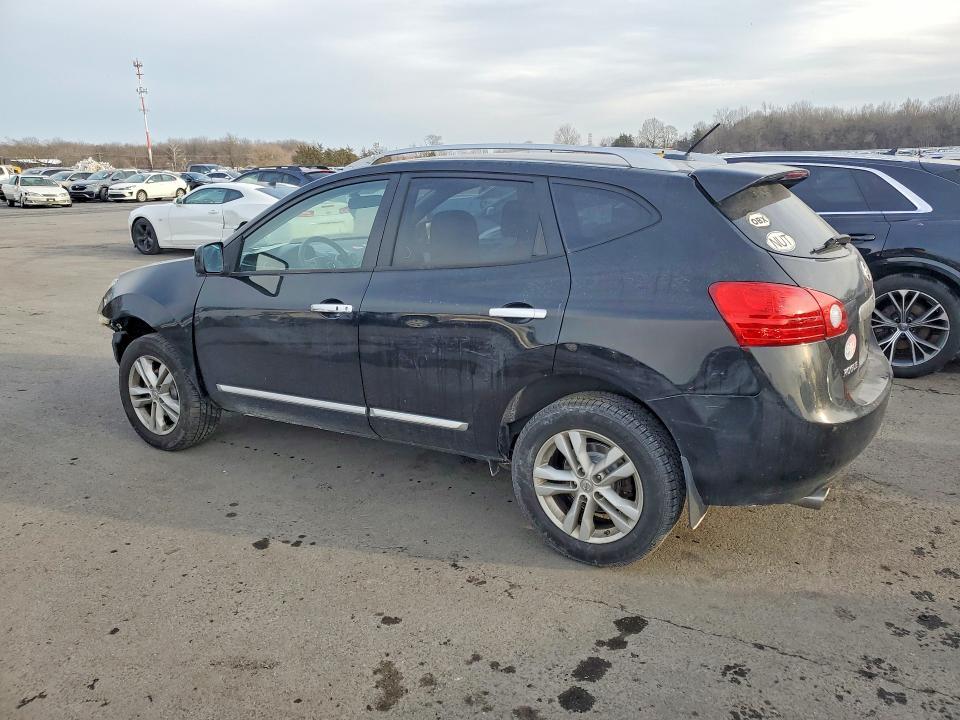 2012 Nissan Rogue s