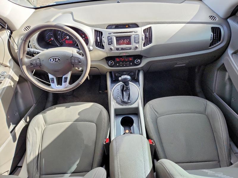 2012 KIA Sportage ex