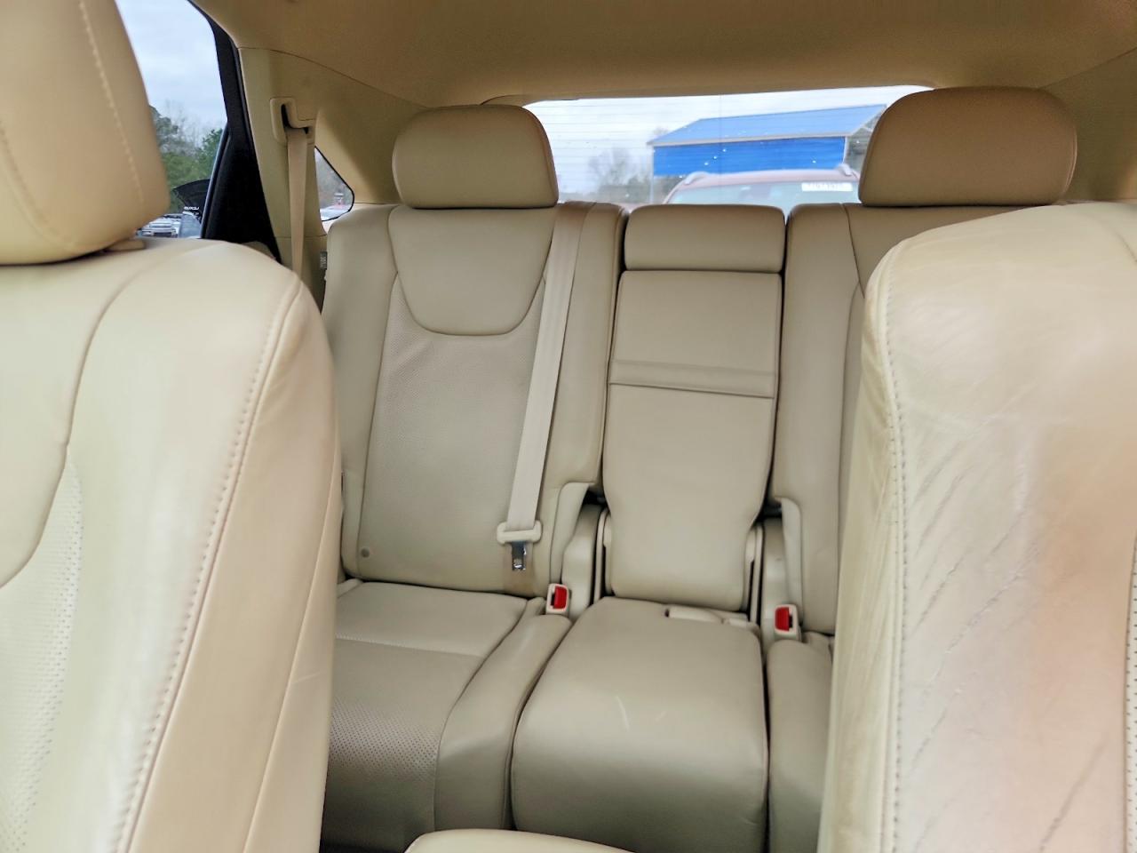 2011 Lexus Rx 350