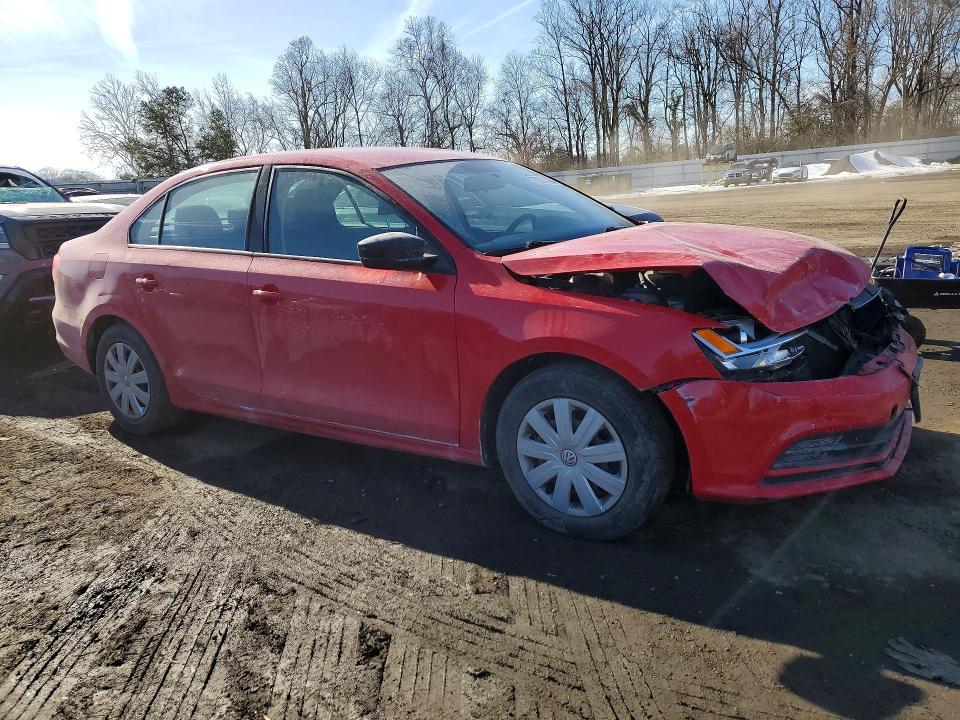 2015 Volkswagen Jetta Base