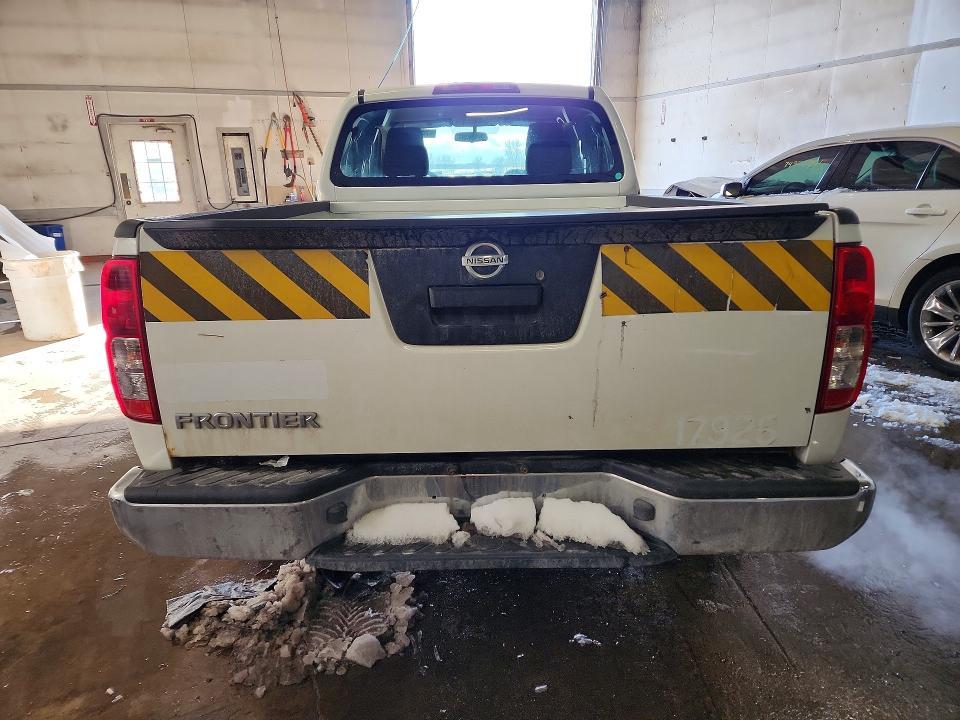 2013 Nissan Frontier S
