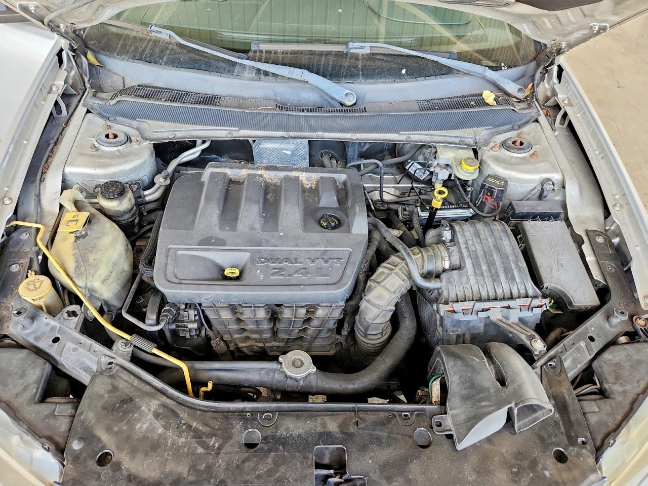 2008 Dodge Avenger se