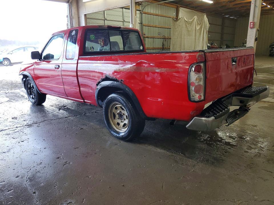 1998 Nissan Frontier XE