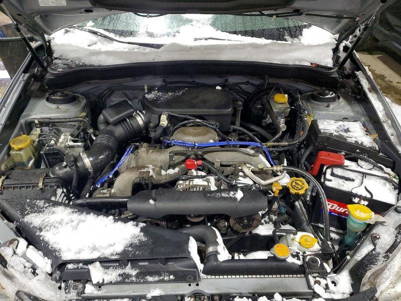 2010 Subaru Impreza Outback Sport