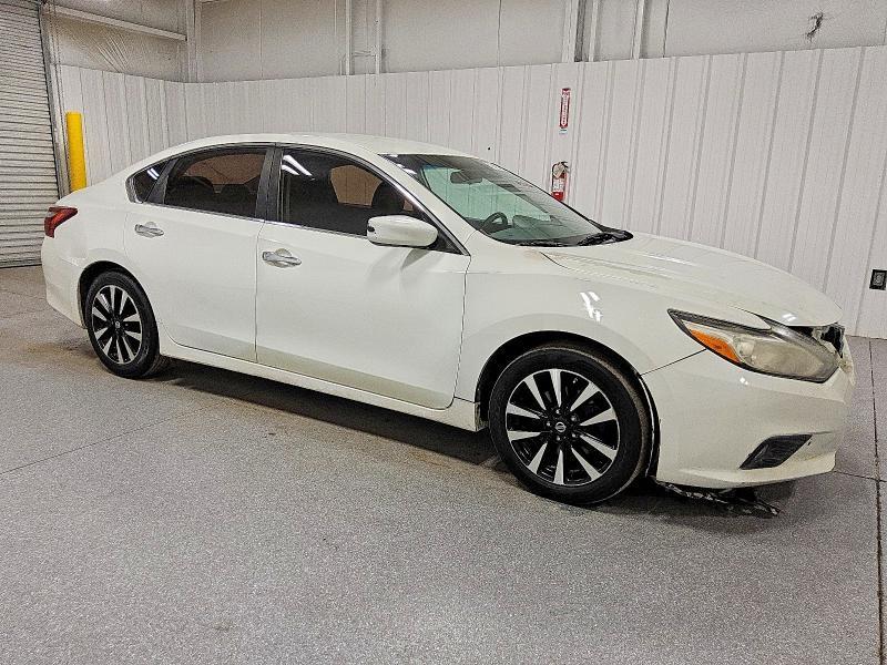2018 Nissan Altima 2.5 sv