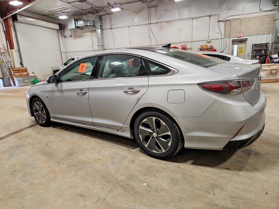 2018 Hyundai Sonata Hybrid
