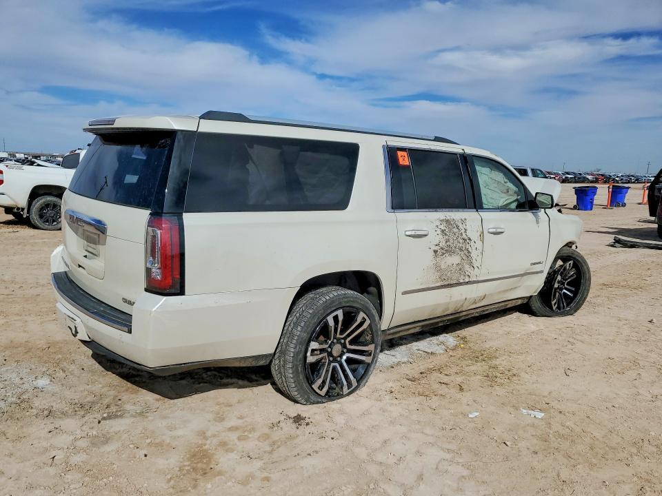 2015 GMC Yukon xl Denali