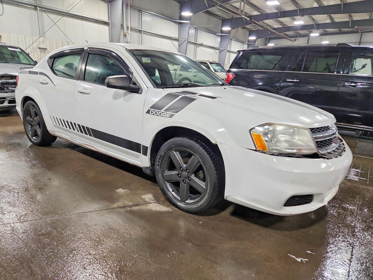 2013 Dodge Avenger se