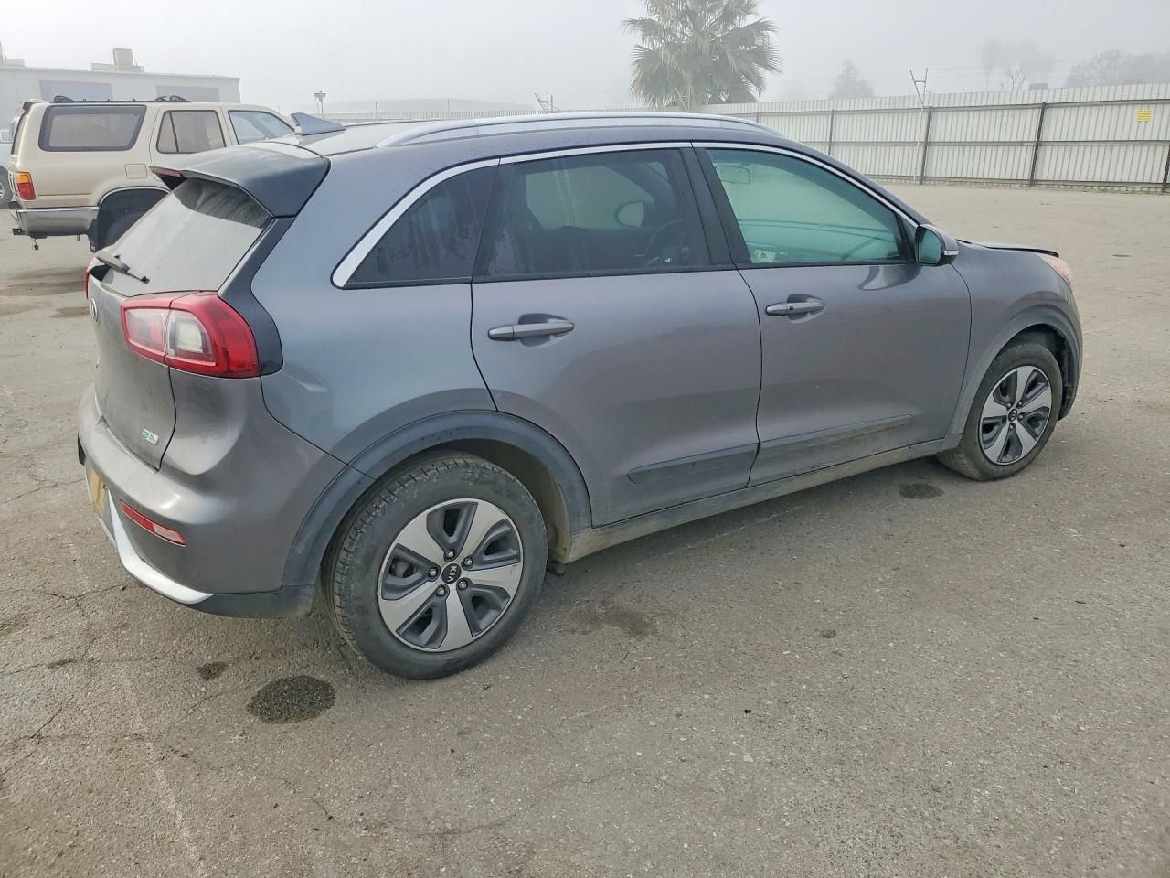 2017 KIA Niro ex