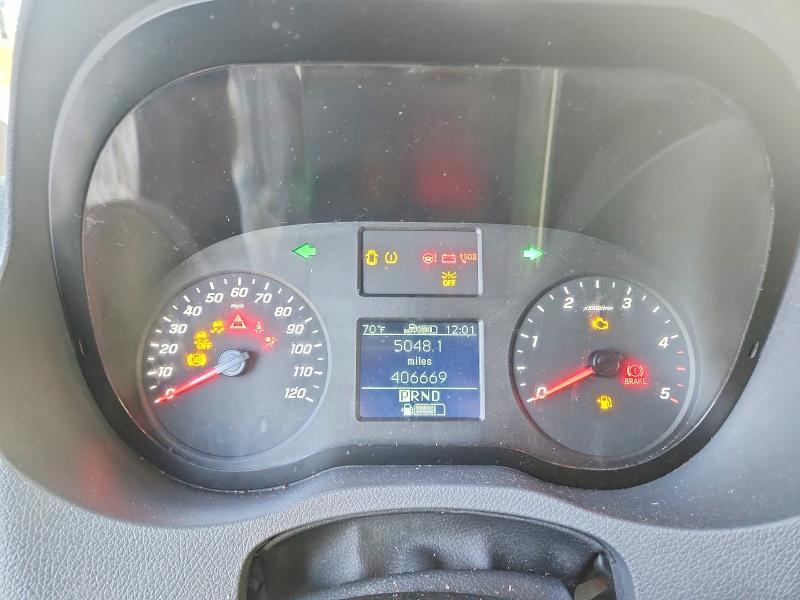 2021 Mercedes-Benz Sprinter 3500