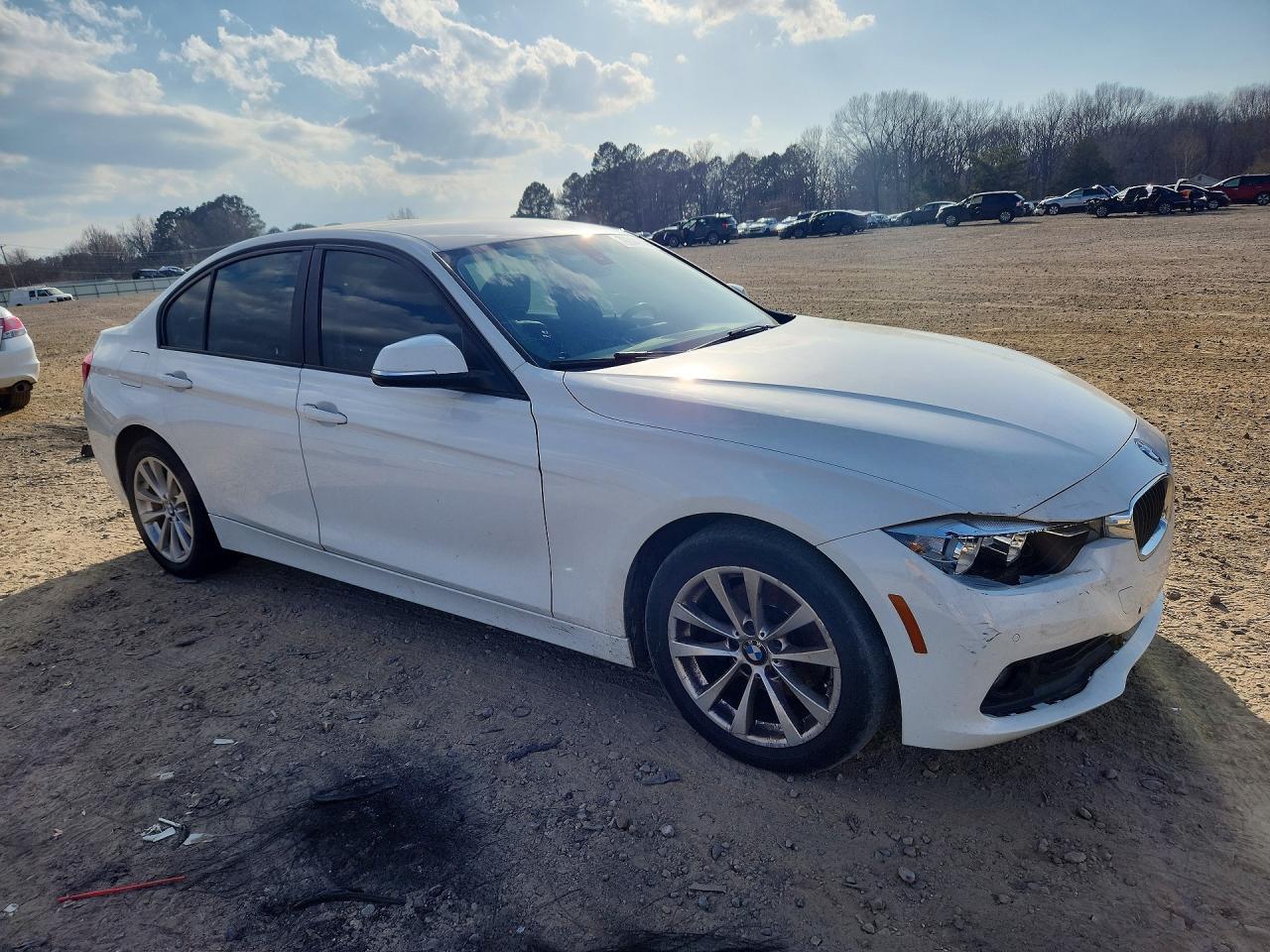 2016 BMW 320 i