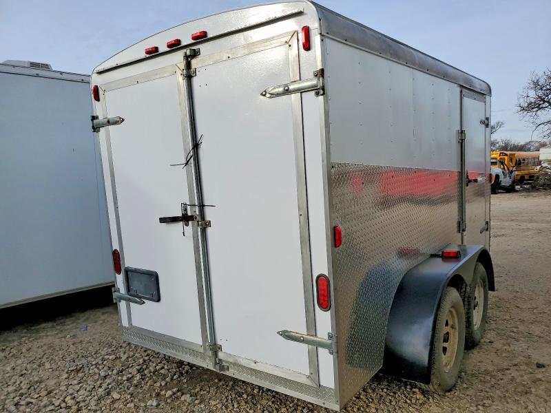 2004 Road Master Enclosed Cargo Trailer