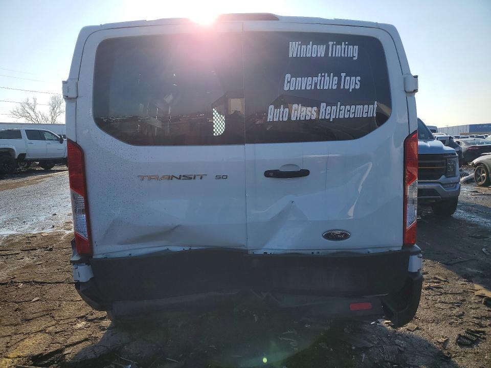 2019 Ford Transit 250 Delivery Van