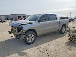 Dodge salvage cars for sale: 2020 Dodge Ram 1500 big Horn