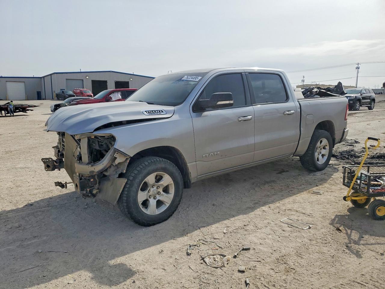 2020 Dodge RAM 1500 BIG Horn
