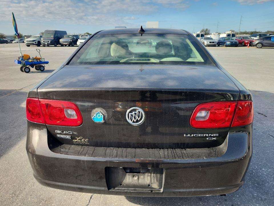2009 Buick Lucerne cx