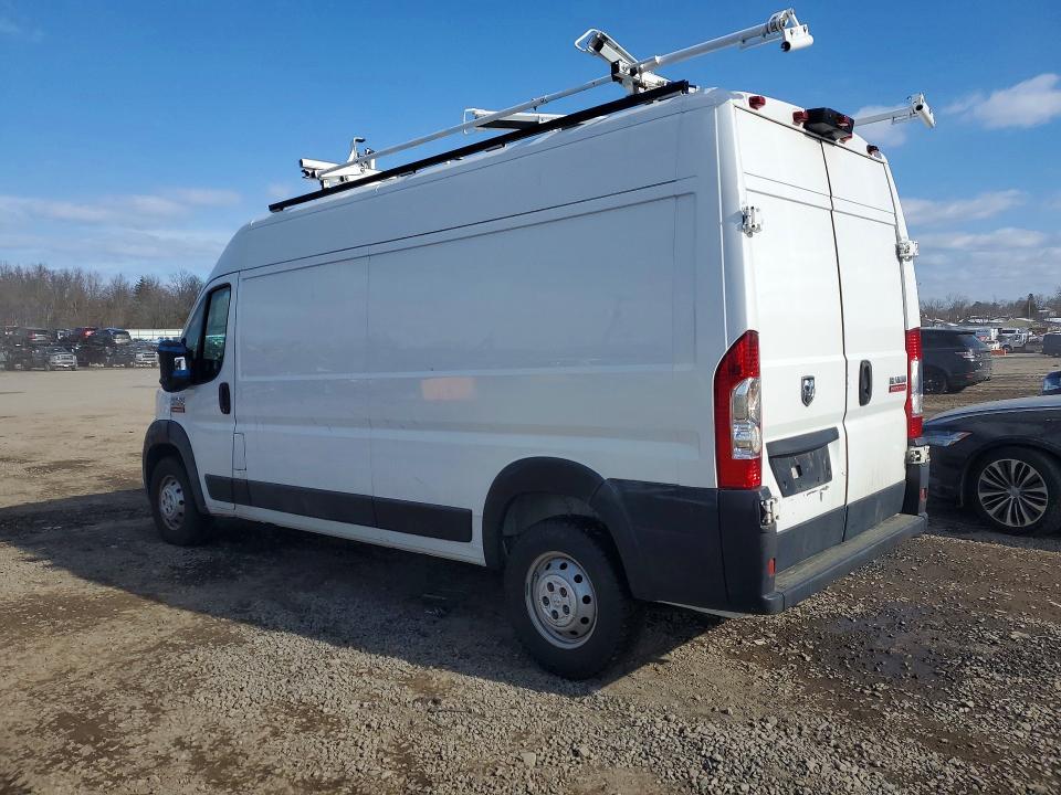 2019 Dodge Ram Promaster 2500 2500 High