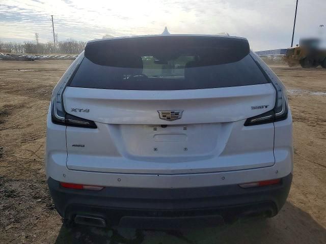 2020 Cadillac XT4 Sport