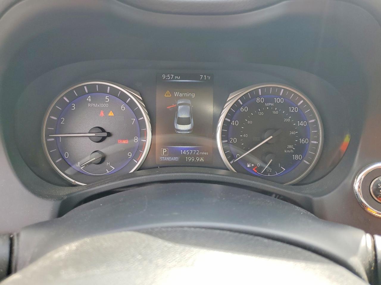 2014 Infinity Q50 Premium