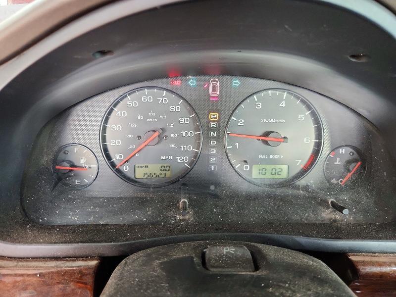 2002 Subaru Legacy Outback H6 3.0 ll Bean