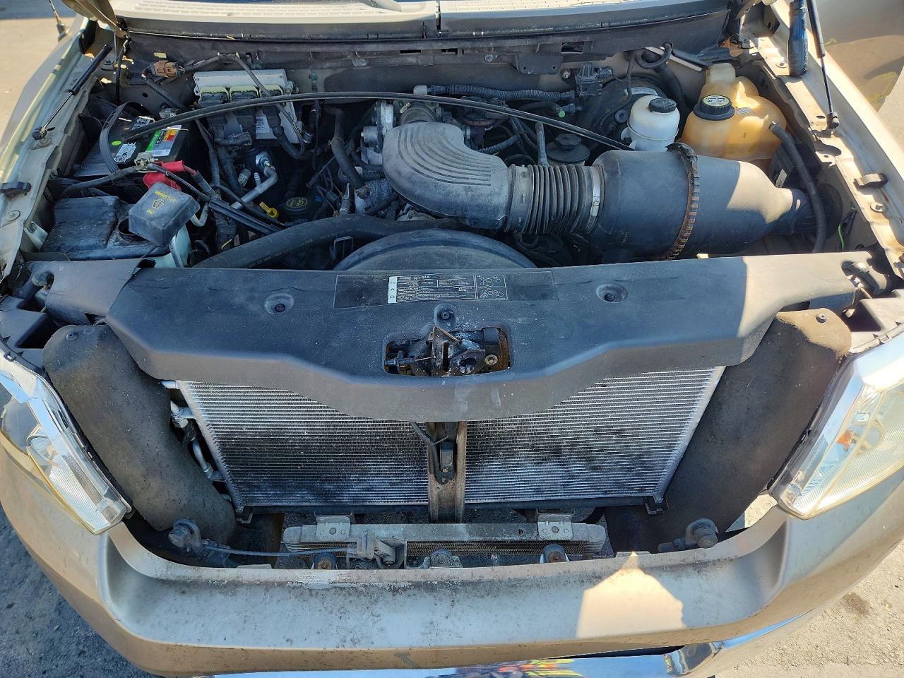 2005 Ford F150 Supercrew