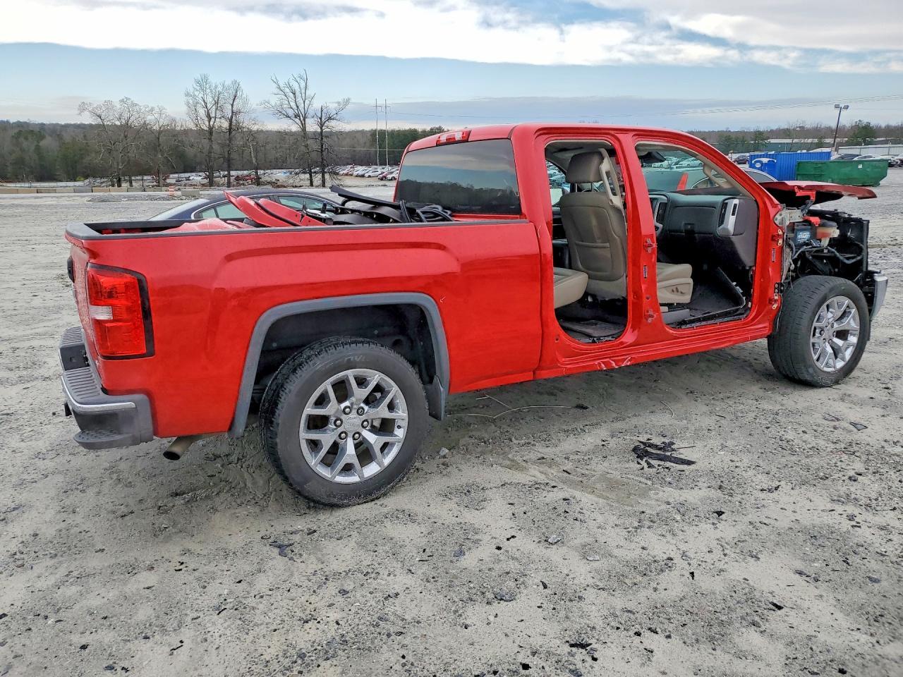 2014 GMC Sierra K1500 SLT