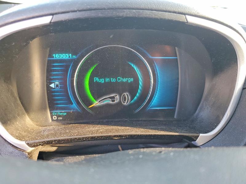 2016 Chevrolet Volt lt