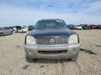 2002 Mercury Mountaineer