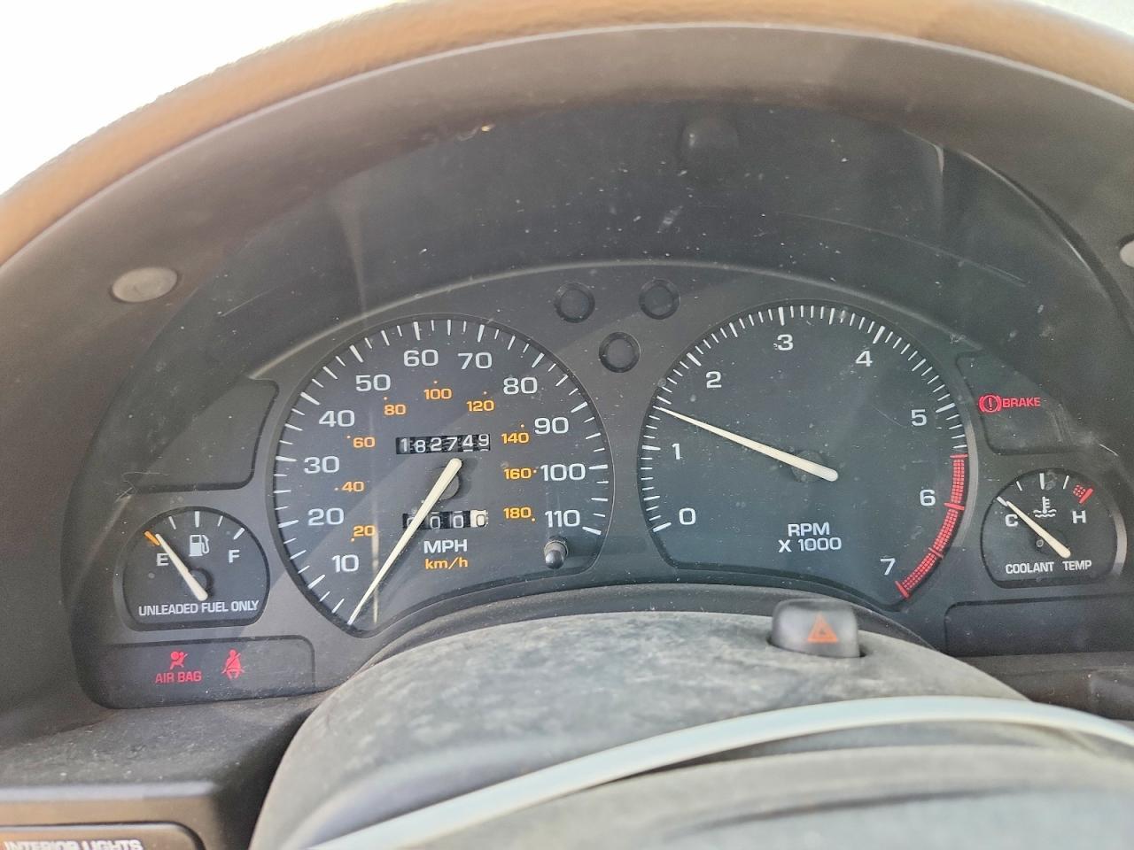 1996 Saturn SL1