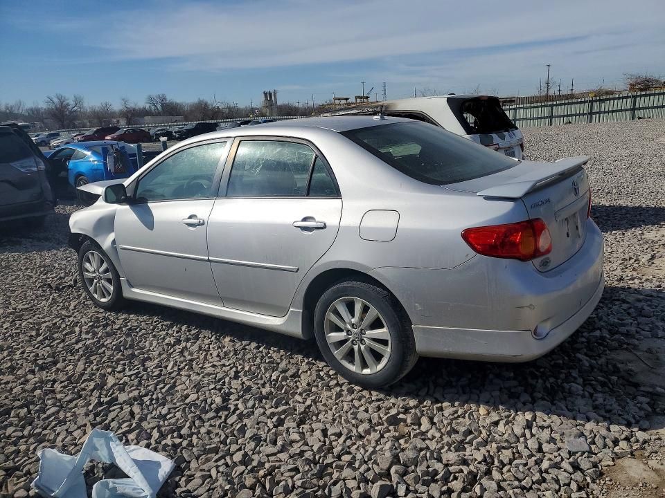 2010 Toyota Corolla s