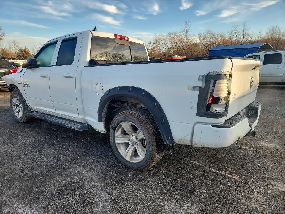 2014 Dodge RAM 1500 Sport