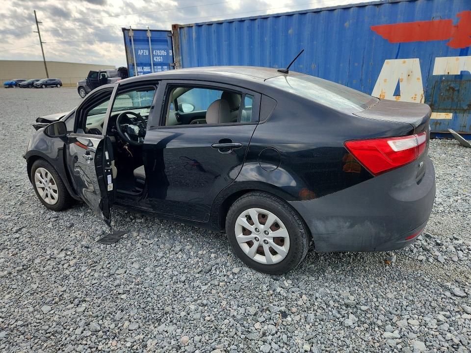 2015 KIA Rio lx