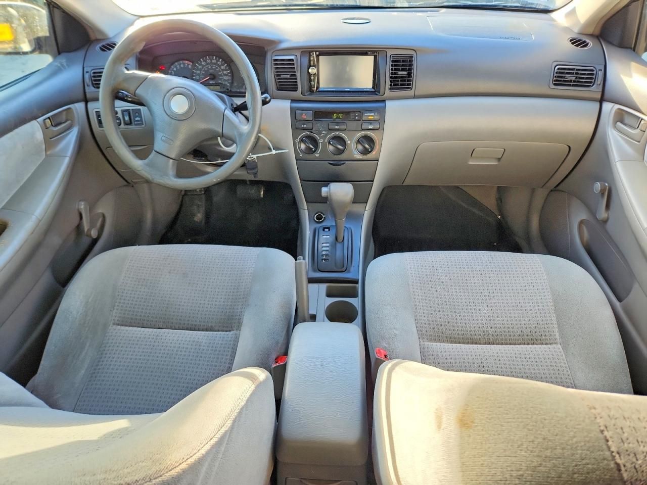 2008 Toyota Corolla ce