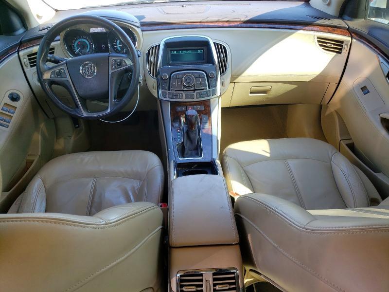 2012 Buick Lacrosse Premium