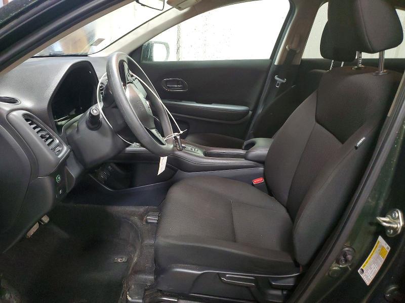 2017 Honda Hr-v ex