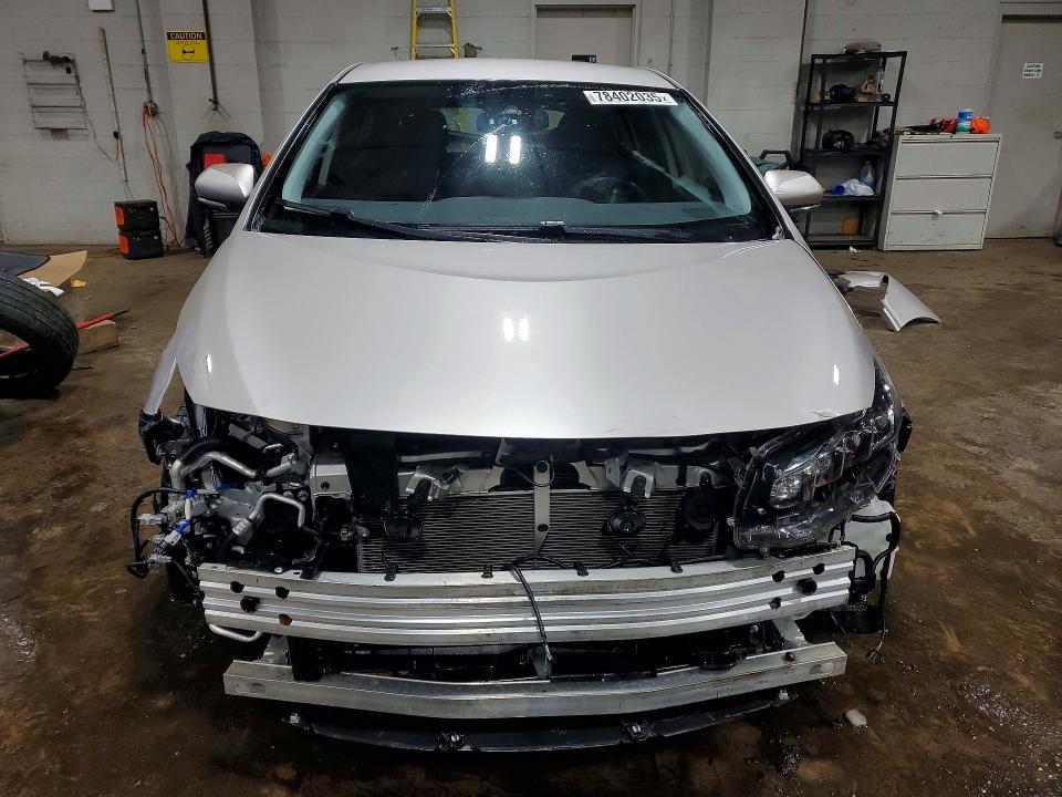 2021 Toyota Prius Prime le