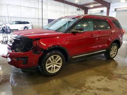 2018 Ford Explorer xlt for sale in Avon, MN