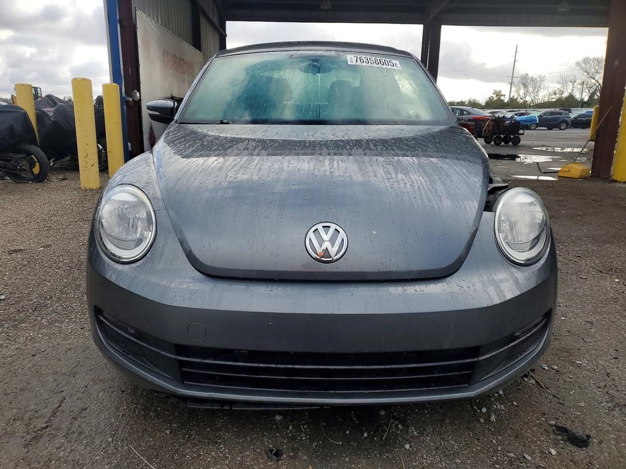 2014 Volkswagen Beetle