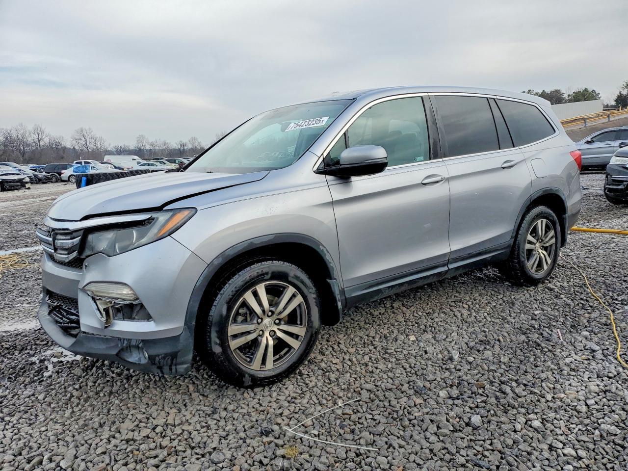 2018 Honda Pilot ex