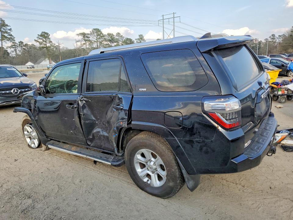 2018 Toyota 4runner SR5