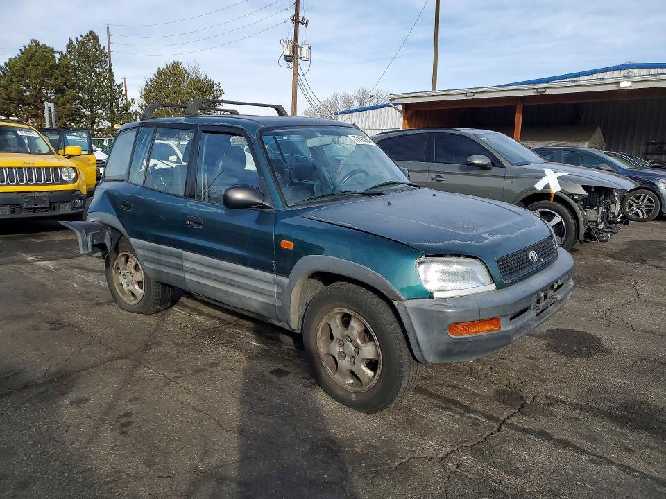 1997 Toyota Rav4 Base