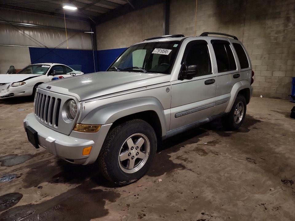 2005 Jeep Liberty Renegade