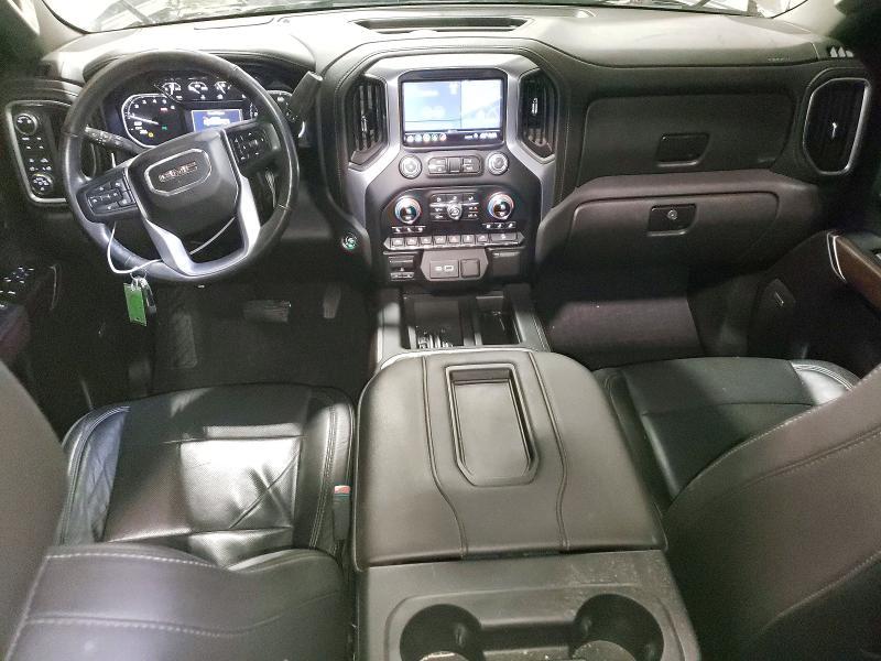 2019 GMC Sierra K1500 SLE