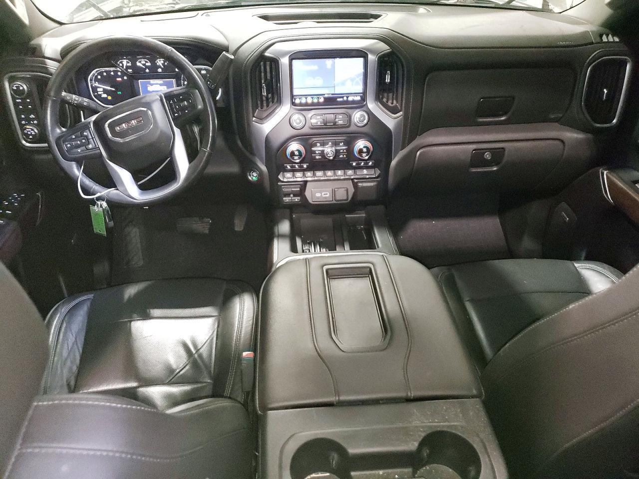 2019 GMC Sierra K1500 SLE