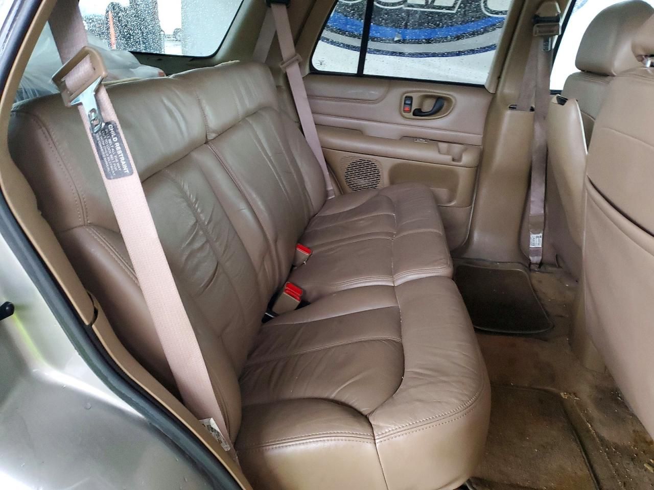 1999 Chevrolet Blazer