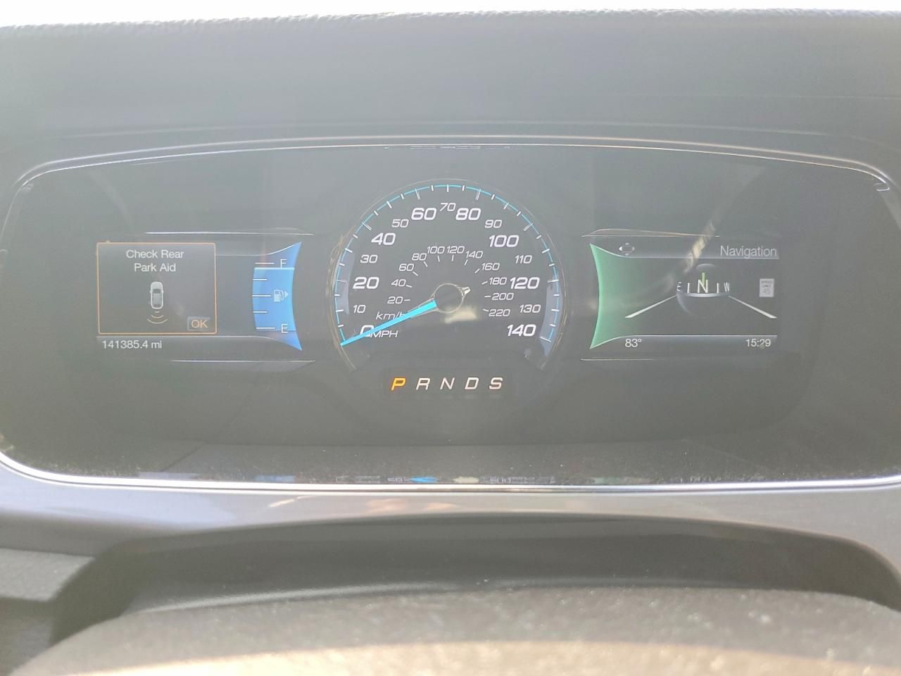 2015 Ford Taurus sel