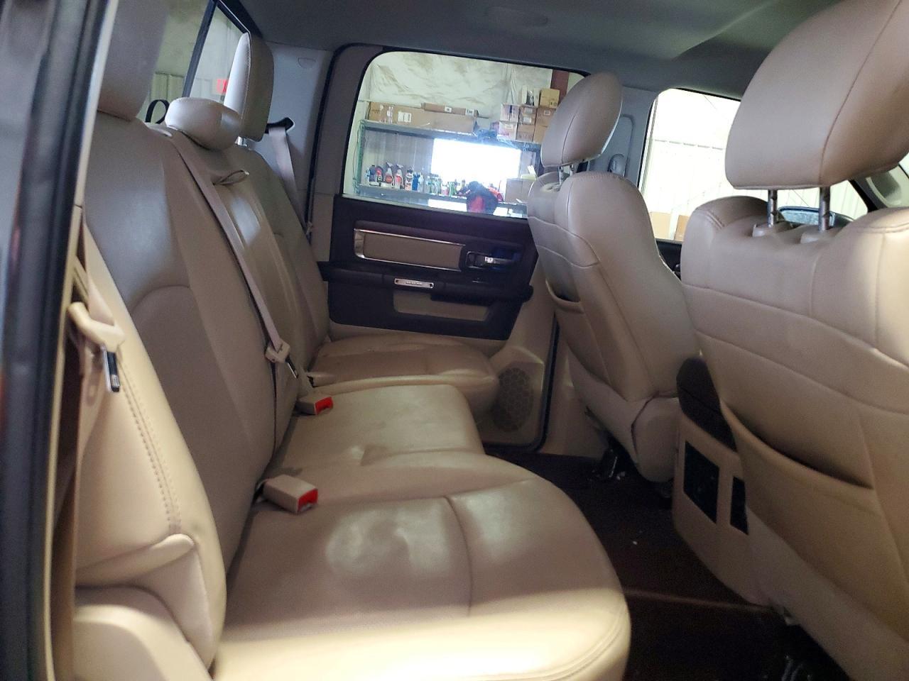 2017 Dodge 1500 Laramie